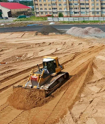 Услуги по доставке и укладке асфальта